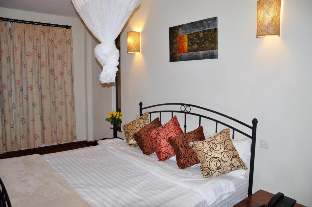 Cerenata Gardens Hotel & Suites Найробі Екстер'єр фото
